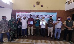 Persiapan Pilkades Sudah Maksimal, 3 Tahapan Akhir Tinggal Dilaksanakan Persiapan Pilkades di Desa Rancamanyar, Kecamatan Baleendah, beberapa bulan lalu. (Yully S Yulianty/Jabar Ekspres)
