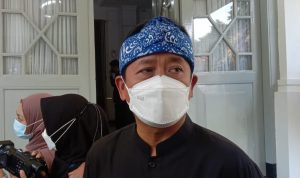 Soal Izin Konser Berskala Besar, Sekda Kota Bandung Bilang Ini Sekda Kota Bandung, Ema Sumarna.