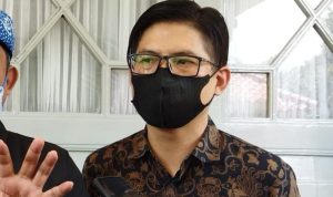 Anggota DPRD Komisi A Kota Bandung, Erick Darmadjaya