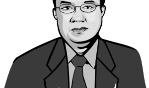 Ade Priangani, Dosen FISIP UNPAS.