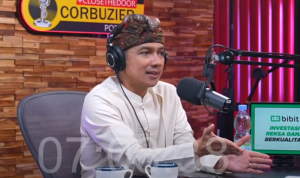 Ketua KPI Mengaku Ingin Muntah Melihat Tayangan Saipul Jamil, Tapi... Ketua KPI Mengaku Ingin Muntah Melihat Tayangan Saipul Jamil, Tapi...
