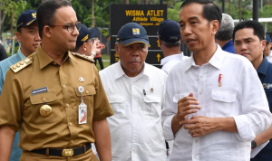 Pakar Hukum Nilai Anies Lebih Berpendidikan dan Berpengalaman Dibandingkan Jokowi Pakar Hukum Nilai Anies Lebih Berpendidikan dan Berpengalaman Dibandingkan Jokowi