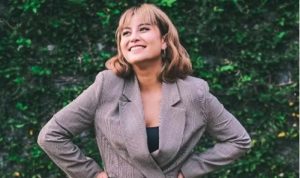 Awkarin Bagikan Kiat Sederhana Hidup Sukses untuk Milenial Selebriti Karin Novilda atau akrab disapa Awkarin. (ANTARA/HO-instagram.com/awkarin)