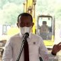 Tangkapan layar Menteri Investasi/Kepala BKPM Bahlil Lahadalia dalam Groundbreaking Ceremony Hyundai Motor Group dan LG Energy Solution di Karawang, Jawa Barat, Rabu (15/9/2021). ANTARA/Youtube Sekretariat Presiden/pri.