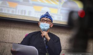 Perayaan Hari Jadi Kota Bandung ke-211, Disbudpar Akan Libatkan UMKM hari jadi kota bandung 211 umkm