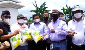 Produksi Padi di Sumedang Meningkat Dua Kali Lipat, Ini Rahasianya