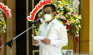 Media Centre BKKBN untuk Ruang Komunikasi Jurnalis Kepala BKKBN Hasto Wardoyo mengatakan, salah satu peran penting media adalah bisa mengangkat peran Media Center BKKBN