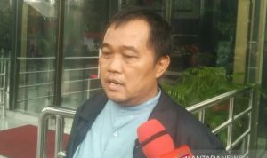 Koordinator MAKI Boyamin Saiman. ANTARA/Benardy Ferdiansyah