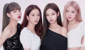 blackpink dear earth