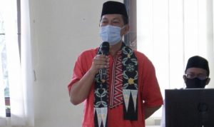 Camat Abra Ajak Warga Cimanggis Siasati Bencana