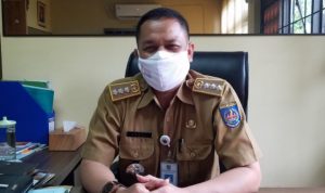Camat Sawangan, Anwar Nasihin, ist.