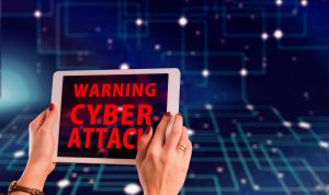 Warning Cyber Attack