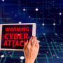 Warning Cyber Attack