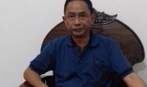 Sekretaris Nahdatul Ulama (NU) kabupaten Garut H. Deni Rangga Jaya.