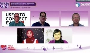 Pentingnya Dukungan Nutrisi Tepat untuk Optimalkan Tumbuh Kembang Anak dengan Kelainan Jantung Bawaan