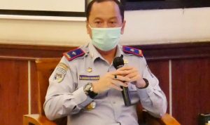 Juru Bicara Satgas Penanganan Covid-19 Kota Depok, Dadang Wihana