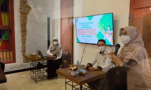 dinkes depok cegah stunting