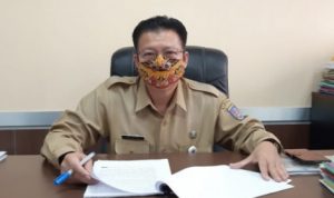 Kepala Diskominfo Kota Depok, Manto, ist aplikasi dsw depok