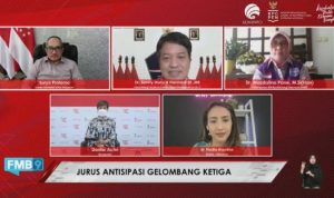 Antisipasi Lonjakan COVID-19, Prokes dan Vaksinasi Terus Digencarkan