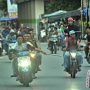 Ilustrasi salah satu geng motor di Ibu Kota. ANTARA FOTO/Iggoy el Fitra