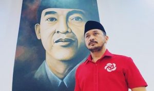 Giring Ganesha Politisi Partai Solidaritas Indonesia. (Istimewa)