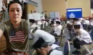 Panik Dihujat Netizen, Stafsuspres Diaz Hendropriyono Coba Memperbaiki Nama Baiknya dengan Begini