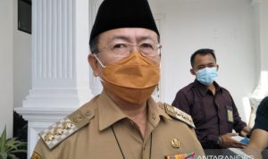 Bupati Cianjur Nilai IPM Buat Cianjur Masuk Penduduk Miskin Ekstrem Tertinggi di Jabar Bupati Cianjur, Jawa Barat, Herman Suherman. ANTARA/Ahmad Fikri
