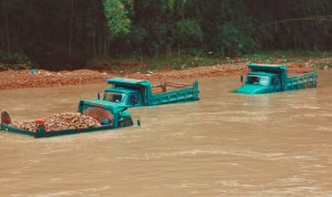 Waspada, BMKG Bandung Sebut 10 Wilayah Ini Rawan Banjir Bandang Ilustrasi/Unsplash.