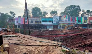 jembatan gdc depok