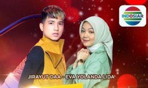 Jirayut DAA - Eva Yolanda LIDA