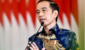 Presiden Joko Widodo mengakui Industri Pers Nasional Alami Tekanan. (Istimewa)