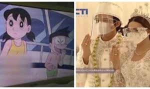 KPI Tanggapi Tayangan Pernikahan Artis dan Sensor untuk Film Kartun Anak