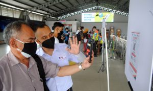 Begini Perubahan di Stasiun Manggarai 2, Pengguna KRL Harus Tahu perubahan krl bogor stasiun manggarai