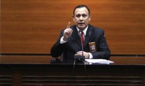 Disinggung Soal Pencarian Harun Masiku, Firli Bahuri Kesal