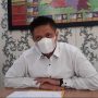 Kasat Narkoba Polresta Bandung, Kompol Dadang Garnadi saat diwawancara di Mapolresta Bandung, Jumat (3/9). (Yully S Yulianty/Jabar Ekspres)