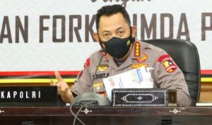 Kapolri Ajak 56 Pegawai KPK Gabung Polri, Begini Respons Pihak Istana Kapolri Listyo Sigit Prabowo (Istimewa)