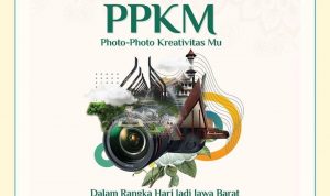 Peringati Hari Jadi Kota Bandung, Yuk Ikuti Lomba Foto PPKM! Dinas Pendidikan (Disdik) Jabar mengajak peserta didik maupun guru dan tenaga kependidikan tingkat SMA, SMK dan SLB untuk ambil bagian dalam loba foto PPKM alias Photo Photo Kreativitas Mu
