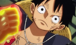Luffy One Piece kapan tamat