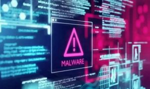 Ilustrasi malware (Istimewa)