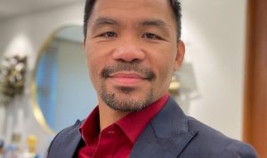 Petinju Filipina Manny "Pacman" Pacquiao Jadi Calon Presiden, Ini Janjinya Manny (Pacman) Pacquiao, petinju Filipina yang menjadi calon presiden. Foto: Instagram Manny Pacquiao