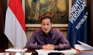 Menteri Perdagangan Muhammad Lutfi. (ANTARA/HO-Biro Humas Kemendag/am.)