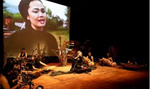Kemendikbudristek: Musik Tradisi Merupakan Salah Satu Objek Pemajuan Kebudayaan International Ethnic Music Festival - PHOTOS BY EVA TOBING (Photo by Eva Tobing/Eva Tobing)