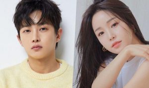 Kim Min Seok dan Nam Gyu Ri Dikonfirmasi Bintangi Drama Romantis Baru Kim Min Seok dan Nam Gyu Ri Dikonfirmasi Bintangi Drama Romantis Baru