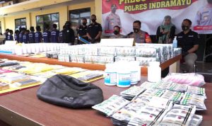 bandar narkoba obat keras indramayu