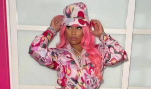 nicki minaj met gala 2021 artis