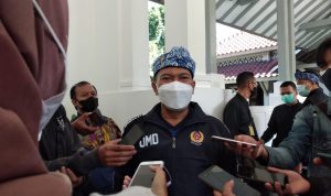 Kirim 214 Atlet untuk Kejuaraan PON XX Papua 2021, Walkot Bandung Beri Bekal atlet pon bandung