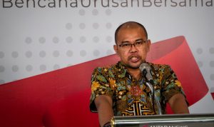 Ketua Laboratorium Intervensi Sosial dan Krisis Fakultas Psikologi Universitas Indonesia Dicky Pelupessy ANTARA FOTO/Dhemas Reviyanto/foc.
