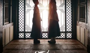 The King's Affection tanggal tayang poster teaser sinopsis