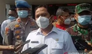 kebakarang lapas tangerang