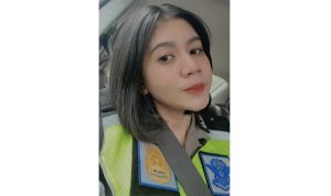 polwan cantik briptu olivia margareth jennifer